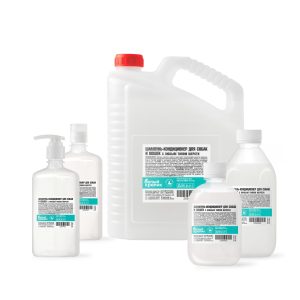 Шампунь-кондиционер для собак и кошек с любым типом шерсти