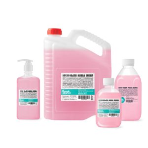 Крем-мыло HUBBA BUBBA