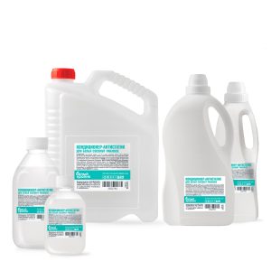 Кондиционер-антистатик для белья COCONUT PARADISE