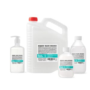 Жидкое мыло ORGANIC