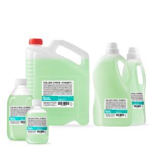 Гель для стирки STANDART NEW