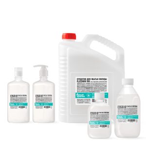 Средство для мытья посуды PLATINUM BIO