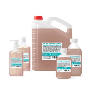 Парфюмированный гель для душа  TABAC & VANILLE