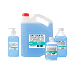Жидкое мыло «ОКЕАН»