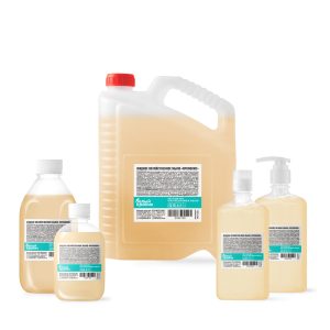 Жидкое хозяйственное мыло «ПРОПОЛИС»