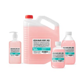 Крем-мыло BERRY KISS
