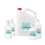 Шампунь для роста волос "MINT CITRUS"