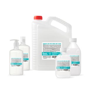 Шампунь для роста волос "MINT CITRUS"