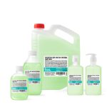 Средство для мытья посуды LIME KISS