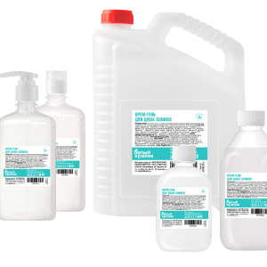 Крем-гель для душа SUNRISE