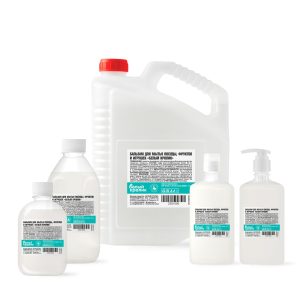 Бальзам для мытья посуды, фруктов  и игрушек «БЕЛЫЙ КРОЛИК»