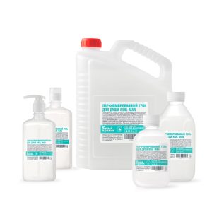 Гель для душа-парфюм REAL MAN