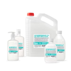 Крем-гель для душа EXOTIC ISLAND