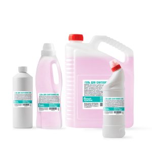 Гель для сантехники BIO