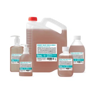 Жидкое мыло TABAC & VANILLE с амбралюксом и экстрактом аира