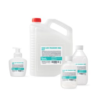 Пенка для умывания лица Rozy