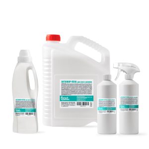 Антижир-пена